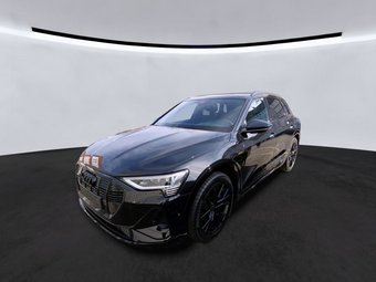 Audi e-tron e-tron 50 QU.S-Line Kamera/ACC/Navi/21/Leder