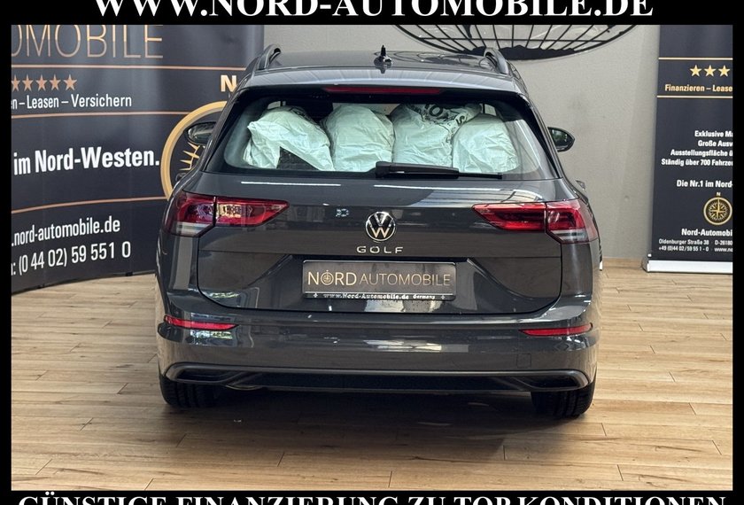 Volkswagen Golf Golf Variant 2.0 TDI Life Navi/LED/PDC/Klima/16/