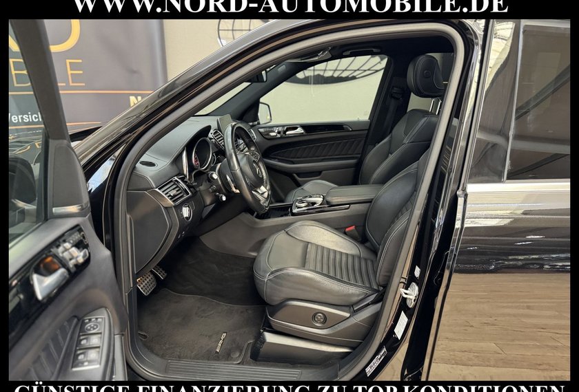 Mercedes-Benz GLS 350 GLS 350 d 4M AMG 7-Sitz*Distro+*Luft*Pano*UPE100