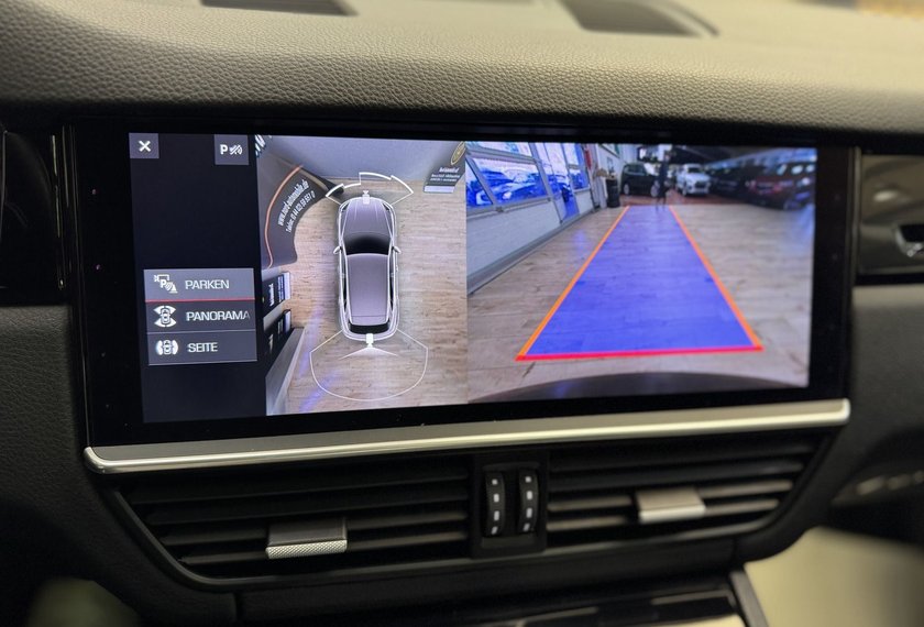 Porsche Cayenne Cayenne V6 *Leder*Navi*LED*Panorama*BOSE*Kamera*