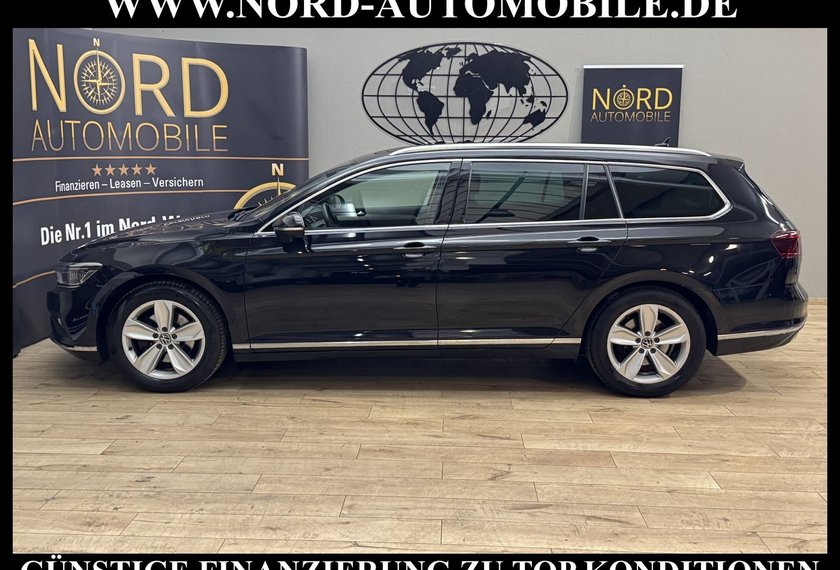 Volkswagen Passat Variant Passat Variant Elegance 2.0 TDI DSG AHK/Kamera/
