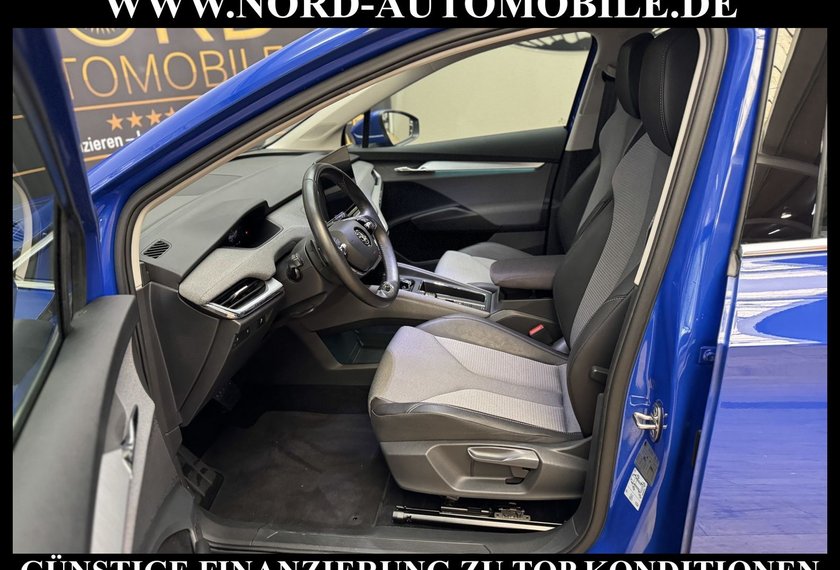 Skoda Enyaq Enyaq iV 80 Loft Wärmepumpe/20/Navi/LED