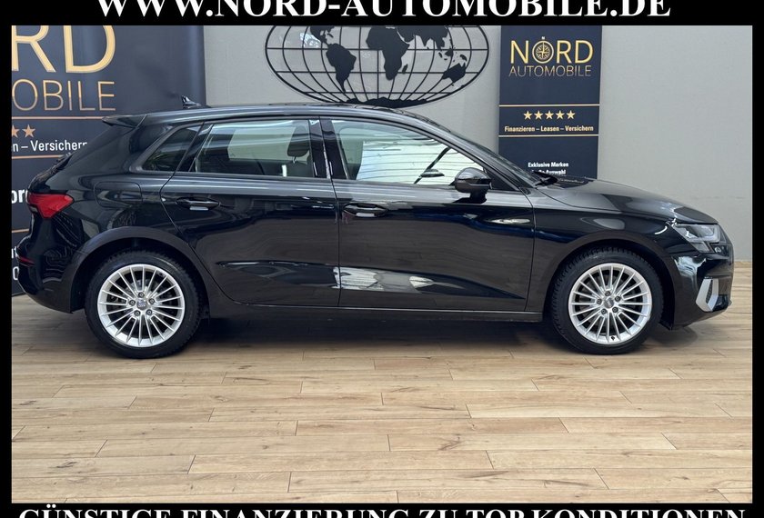 Audi A3 A3 Sportback Advanced 35 TFSI S-Tronic Virt.Cock