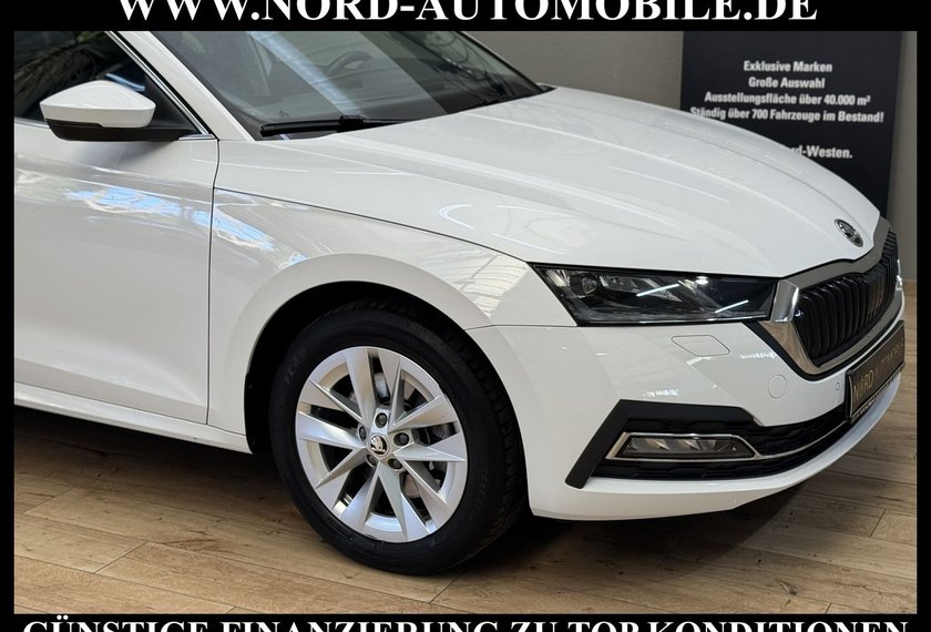 Skoda Octavia Octavia iV Combi Style 1.4 TSI DSG Head-Up/Matri