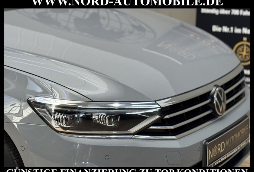Volkswagen Passat Variant Passat Variant Business 2.0 TDI DSG Matrix/Kamer