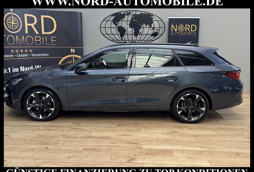 Cupra Leon Leon SP 1.4 TSI e-HYBRID DSG AHK/Navi/LED/18