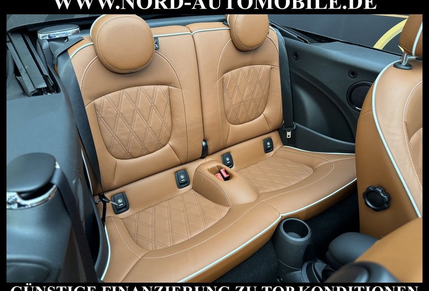 MINI John Cooper Works John Cooper Works Trim Cabrio *18Z*LED*NAV*KAM*