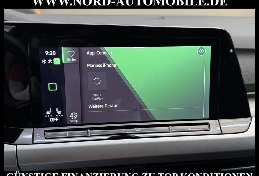 Volkswagen Golf Golf Limo Life 1.5 TSI Navi/LED/PDC/ACC