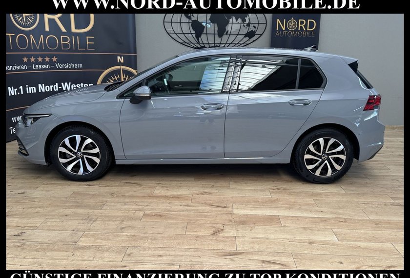 Volkswagen Golf Golf Life ACTIVE 1.5 TSI Standheizung/Head-Up/