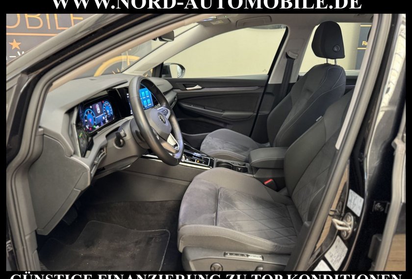 Volkswagen Golf Golf Variant Style 2.0 TDI DSG AHK/Navi/LED/17