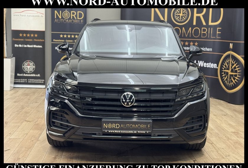 Volkswagen Touareg Touareg R-Line Black Style 4MOT 3.0 TDI Luft/21/