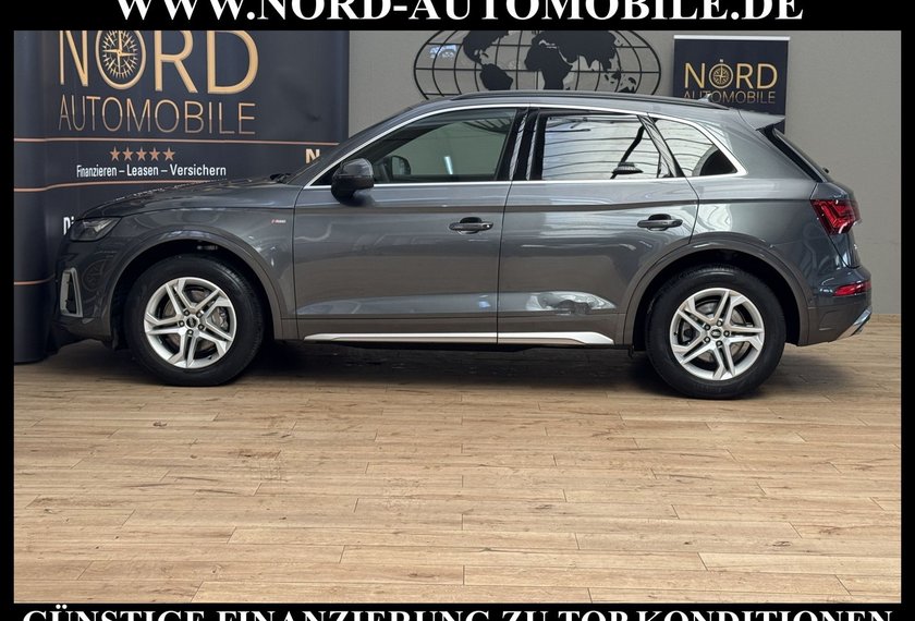 Audi Q5 Q5 35 TDI S-LINE *LEDER*360KAM*VIRT*UPE:61*