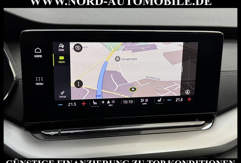 Skoda Octavia Octavia Combi Ambition 2.0 TDI DSG AHK/Kamera/