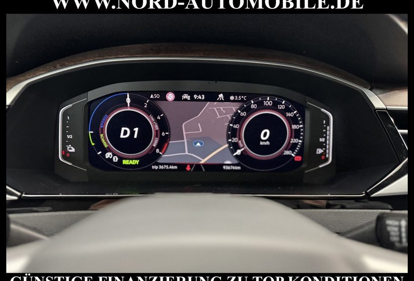 Volkswagen Arteon Arteon Shooting Brake Elegance 1.4 TSI eHybrid