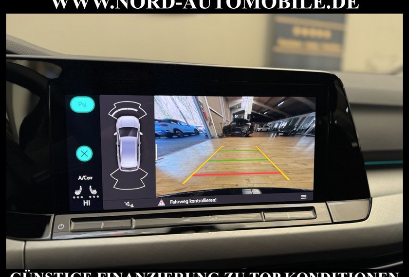 Volkswagen Golf Golf Variant Life 1.0 eTSI DSG Kamera/Navi/LED/