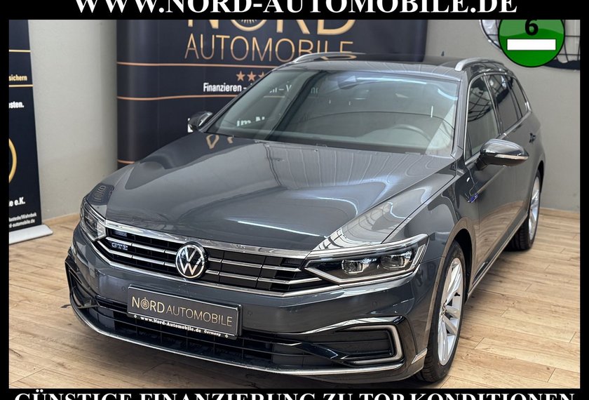 Volkswagen Passat Variant Passat Variant GTE 1.4 TSI eHybrid DSG Pano/18/