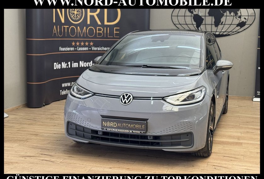 Volkswagen ID.3 ID.3 Pro S Automatik Wärmepumpe/Matrix/19/82KWH