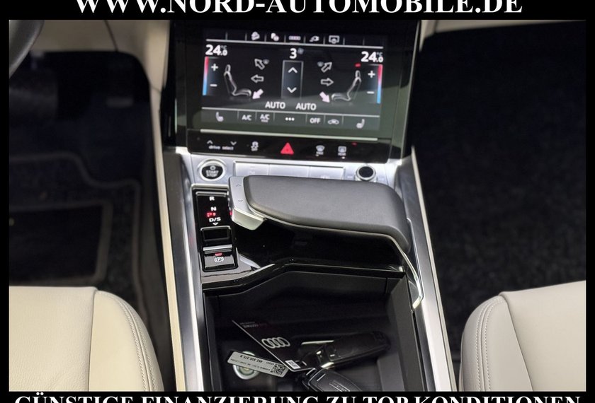 Audi e-tron e-tron 50 QU.Leder/Kamera/AHK/Panorama/21