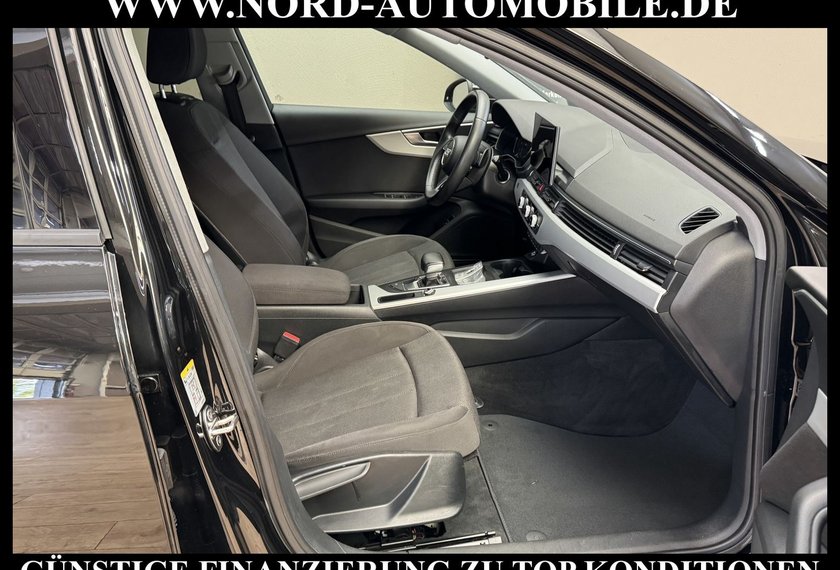 Audi A4 A4 35 Avant 2.0 TFSI S-Tronic Navi/LED/PDC/SHZ