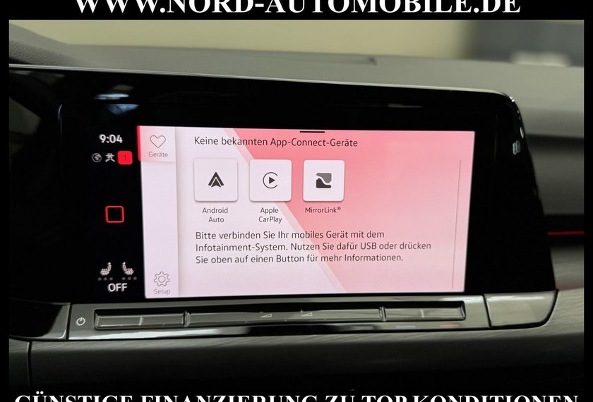 Volkswagen Golf Golf Style 1.4 TSI eHybrid DSG Kamera/18/Navi/