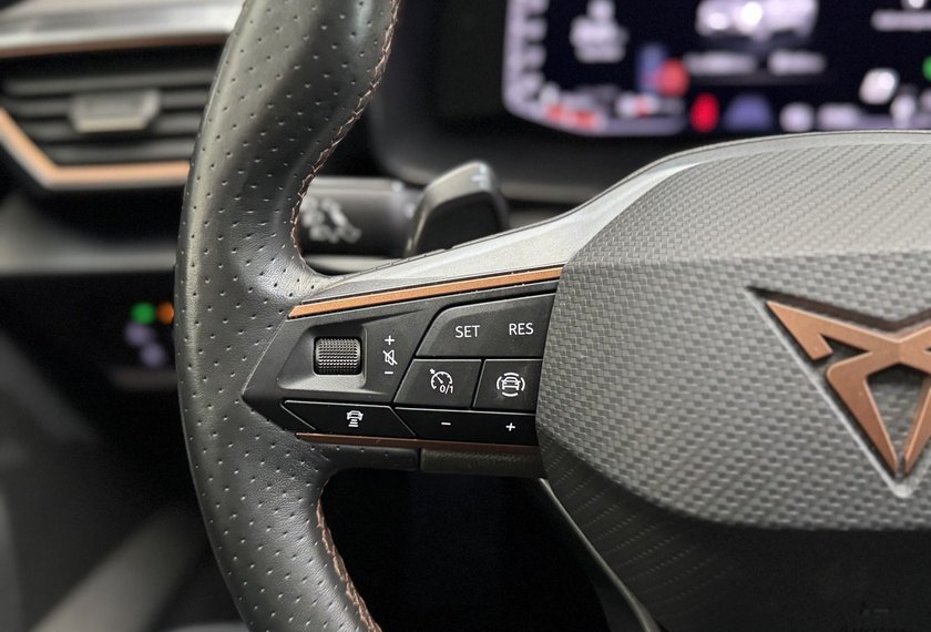 Cupra Formentor Formentor 1.5 TSI DSG LED/SHZ/ACC/PDC/Virt.Cockp