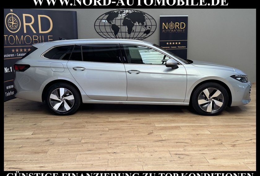 Volkswagen Passat Variant Passat Variant 2.0 TDI Business DSG AHK/Teillede