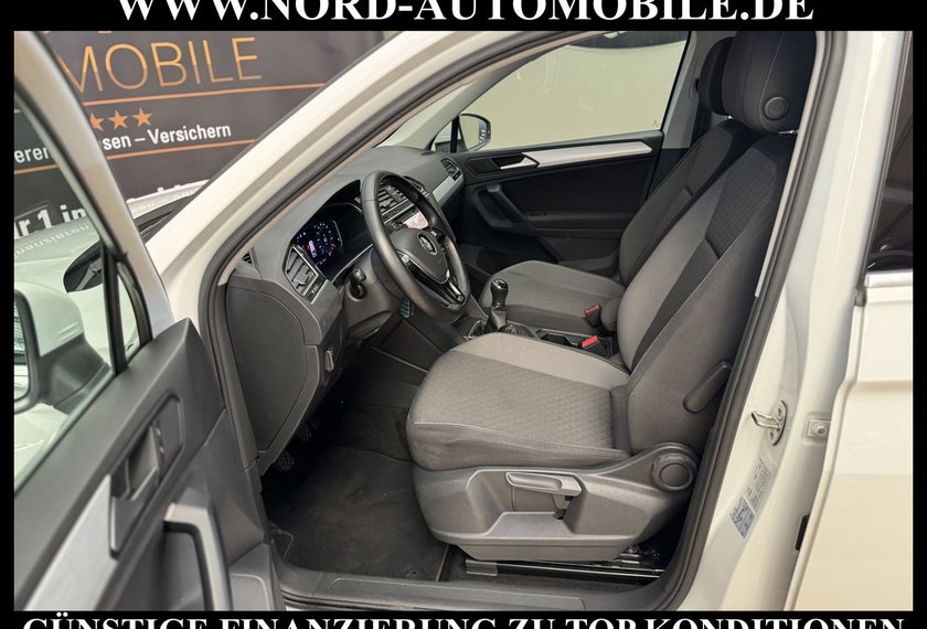 Volkswagen Tiguan Tiguan Comfortline 1.5 TSI *NAVI*SHZ*ACTIVE INFO