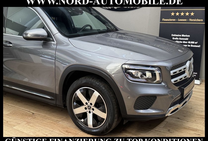 Mercedes-Benz GLB 220 GLB 220 d 4M Progressive *Distro+*AHK*Wide*LED*