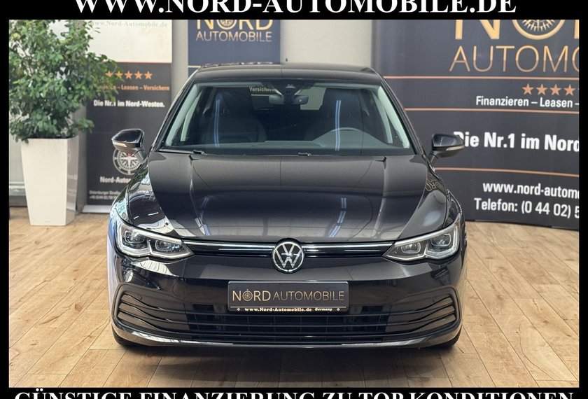 Volkswagen Golf Golf Life 1.5 TSI Life Kamera/Standheizung/AHK/