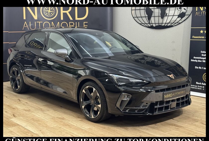 Cupra Leon Leon 2.0TDI DSG Teilleder/Navi/LED/APS/18/MY2025