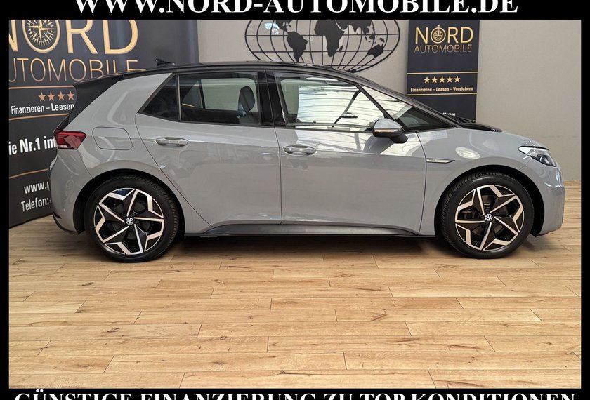 Volkswagen ID.3 ID.3 Pro Navi/LED/ACC/19/Spurhalte/SHZ