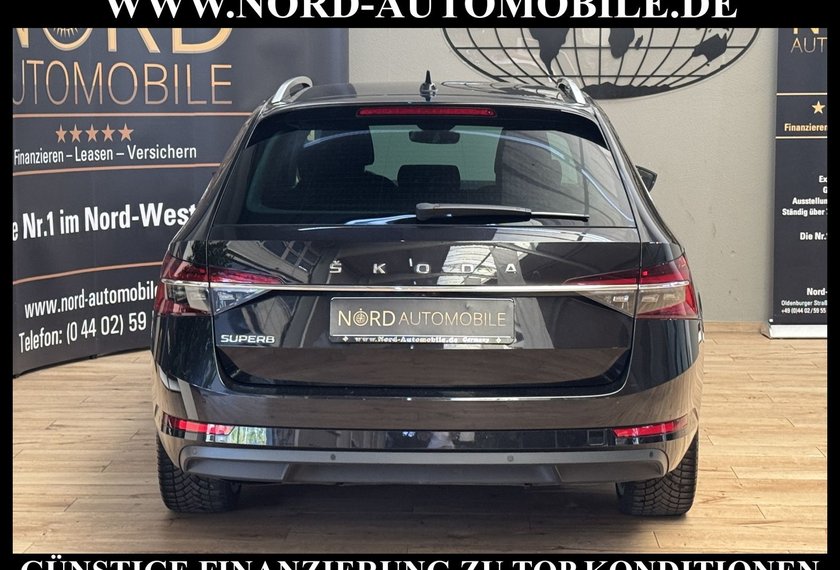 Skoda Superb Superb Combi Style 2.0 TDI DSG Kamera/Dig.Cockpi