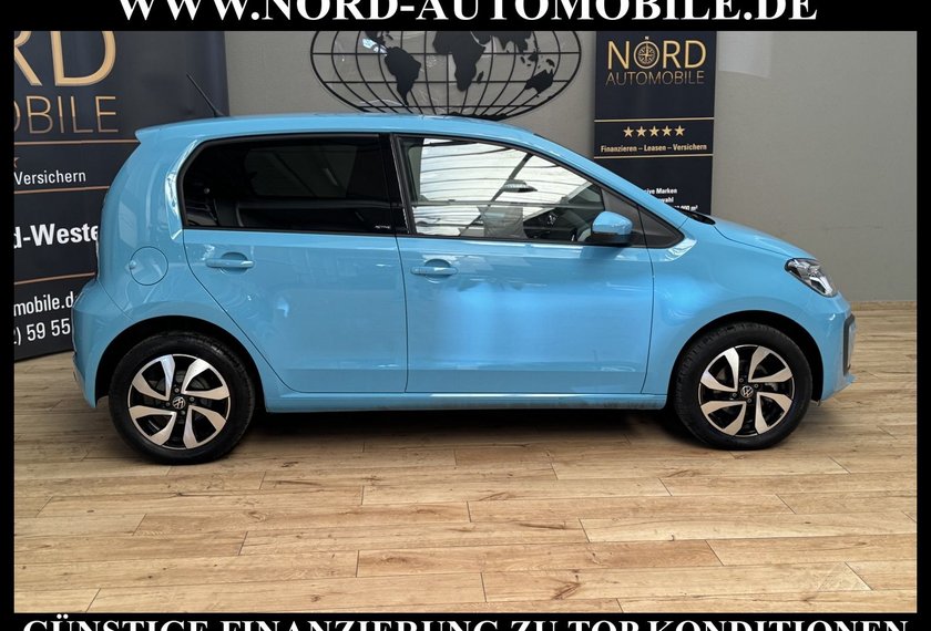 Volkswagen up! up! move up! ACTIVE 1.0 MPI 4 Türen Klima/15