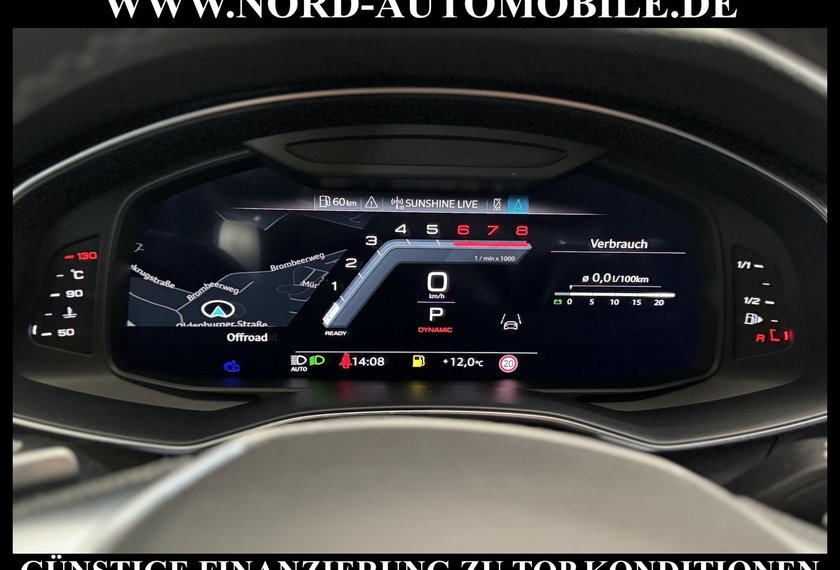 Audi A6 A6 Avant 55 TFSI QU.S-Line Virt.Cockpit/Matrix/