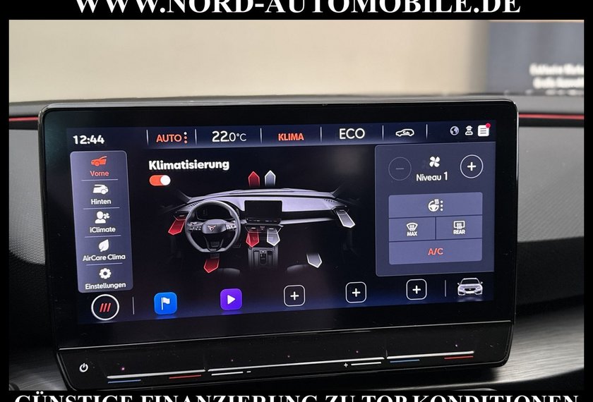 Cupra Leon Leon SP 1.4 TSI e-HYBRID DSG Navi/LED/Virt.Cockp