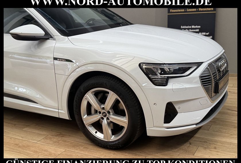 Audi e-tron e-tron 55 QU.Advanced S-Line Int.Advanced Kamera