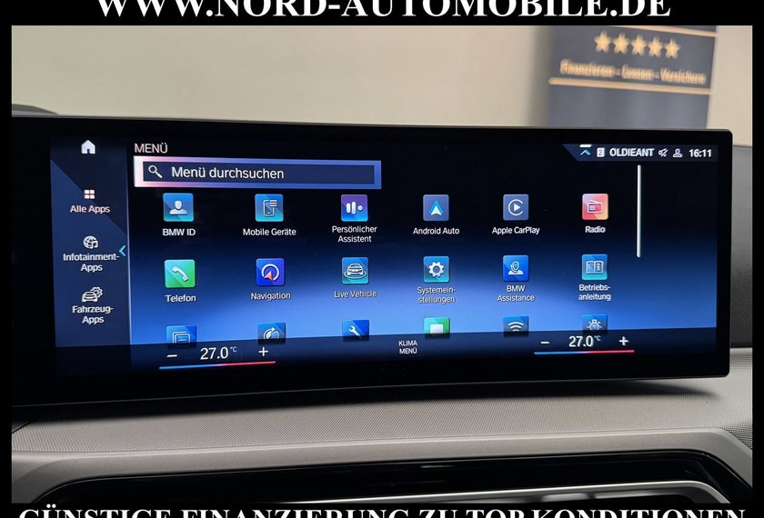 BMW 320 320 d touring Face-Lift *AHK*CURVED*ACC*UPE:60