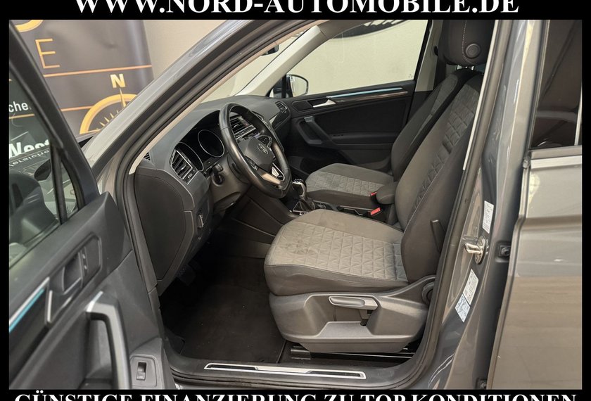 Volkswagen Tiguan Tiguan Life 2.0 TDI DSG Kamera/Navi/LED/