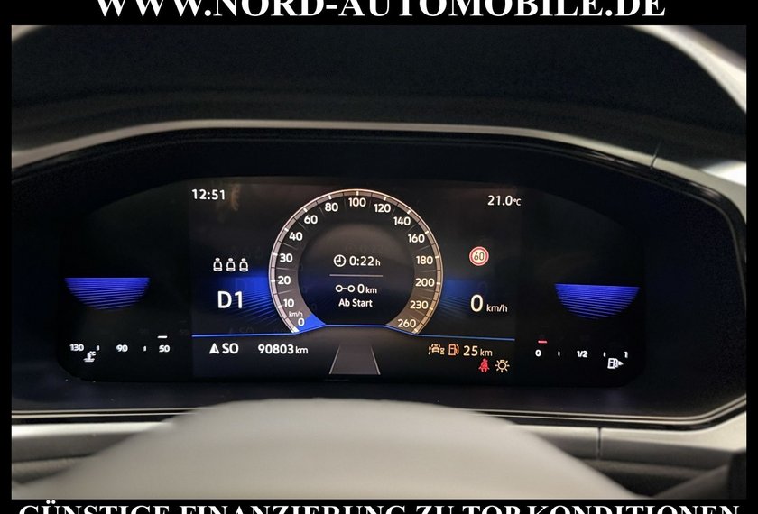 Volkswagen T-Roc T-Roc Life 2.0 TDI DSG Dig.Cockpit/Kamera/Navi/