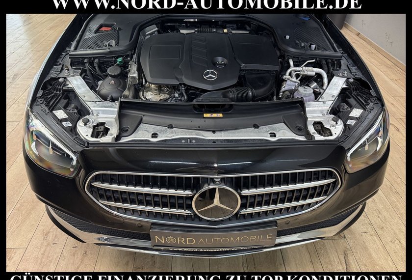Mercedes-Benz E 300 E 300 de T 4MATIC Avantgarde *Distro+*AHK*BURM*