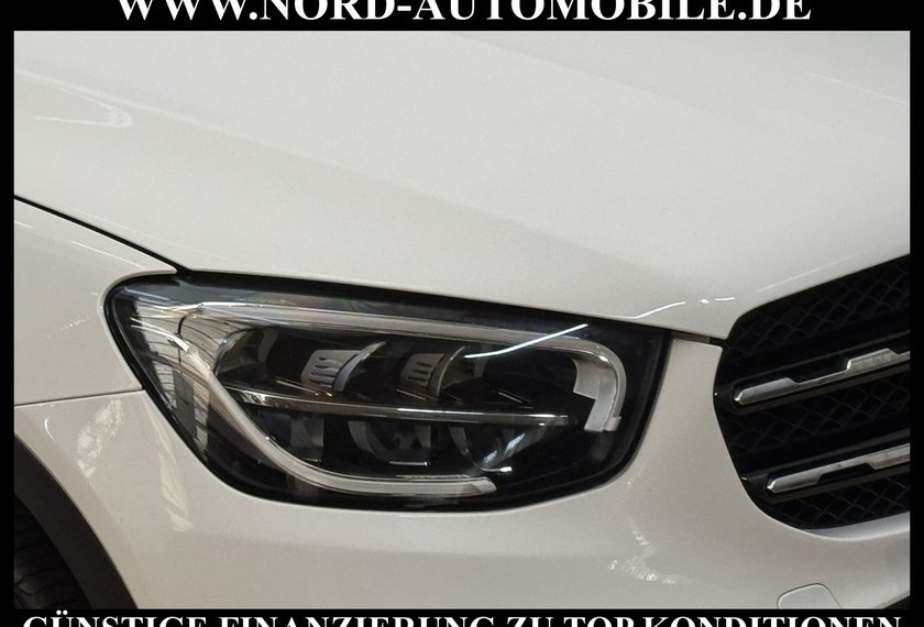 Mercedes-Benz GLC 220 GLC 220 d 4M *LED*Distro*AHK*Leder*Night*20Z-AMG