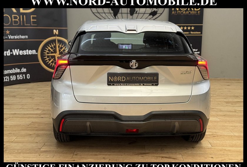 MG MG4 MG4 Standard *51 kWh*I-SMART*LED*ACC*