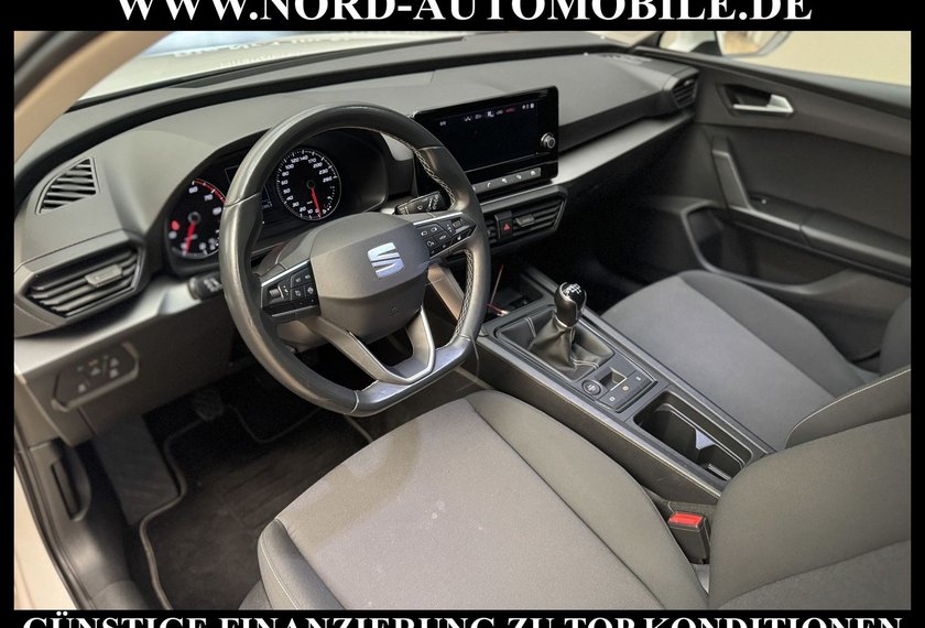 Seat Leon Leon SP Reference 1.0 TSI SHZ/LED/PDC/Klima