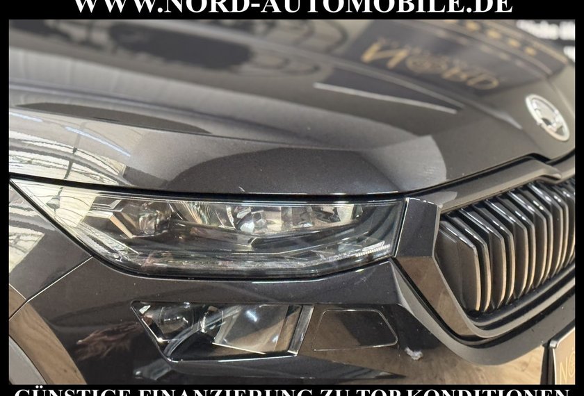 Skoda Kodiaq Kodiaq Sportline 2.0 TSI DSG 7-Sitzer/Trittbrett