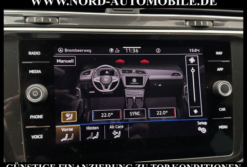 Volkswagen Tiguan Tiguan Life 2.0 TDI DSG Kamera/ACC/Side&amp;Lane/Nav