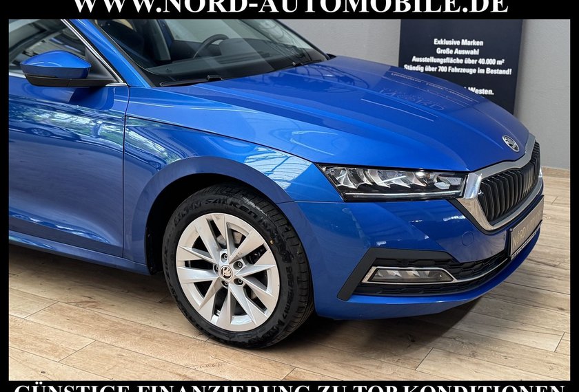 Skoda Octavia Octavia Limo Style 2.0 TDI DSG SIDE&amp;LANE/Virt.Co
