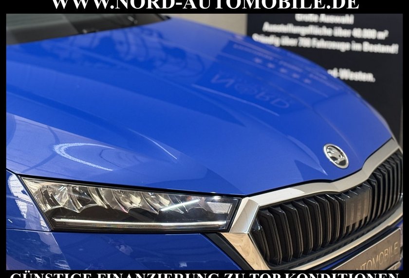 Skoda Octavia Octavia iV Limousine Style 1.4 TSI DSG Head-Up