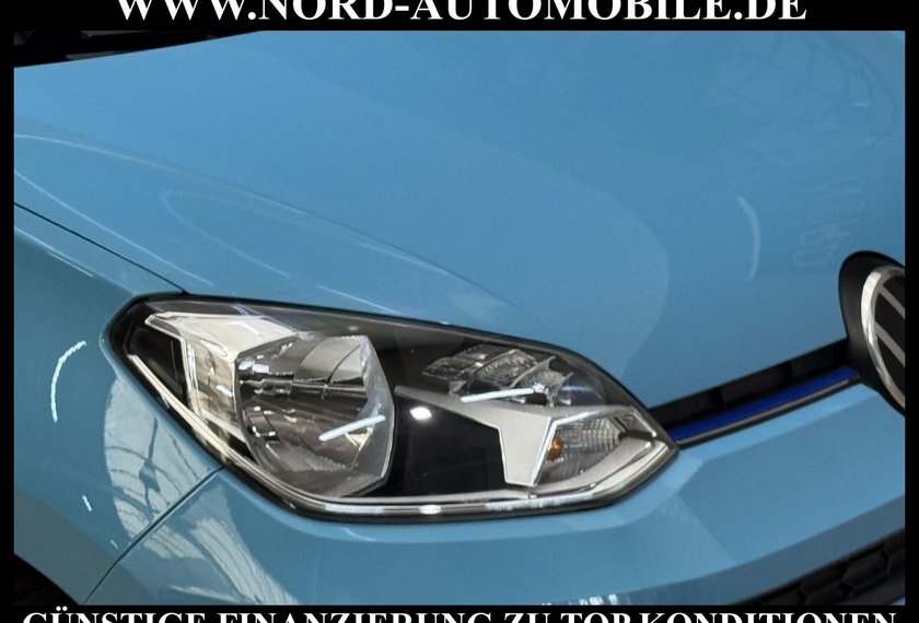 Volkswagen e-up! e-up! move up! CCS/Kamera/Tempomat
