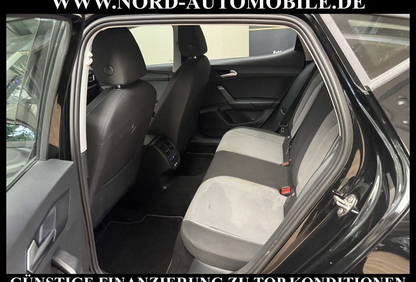 Seat Leon Leon Style 1.5 eTSI DSG Matrix LED/Kamera/Navi/