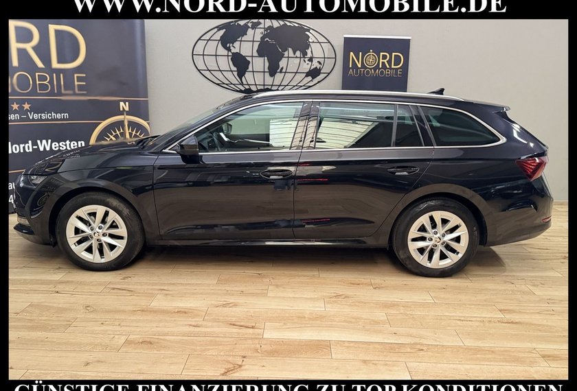 Skoda Octavia Octavia Combi Style 2.0 TDI DSG AHK/Virt.Cockpit